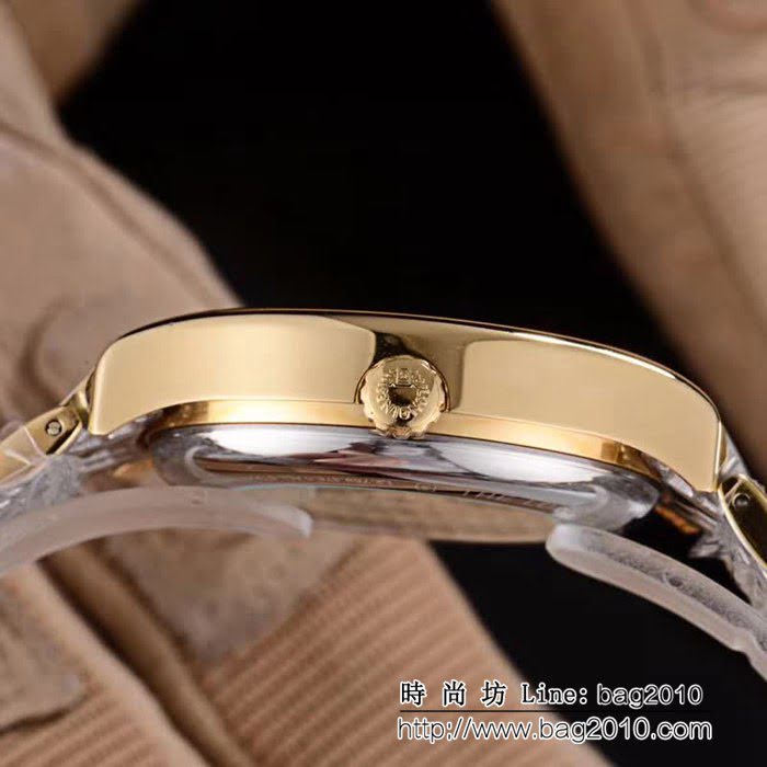 LONGINES浪琴 經典大三針 全自動機械 精品男士腕表 WSS0008